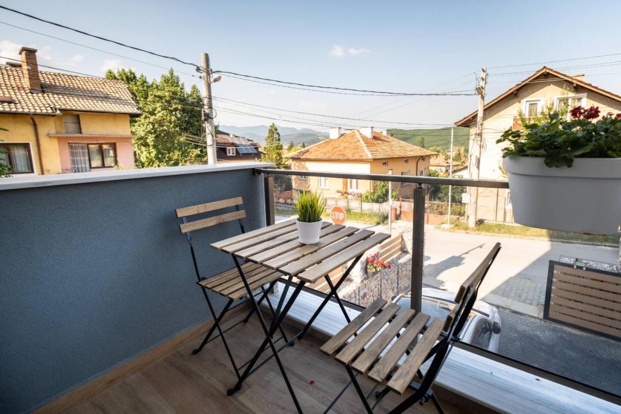 Thehouse - Apartment Kamenitza Velingrad Exterior foto